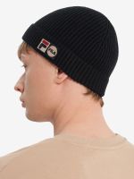 Лот: 25652261. Фото: 8. Шапка FILA, Черный