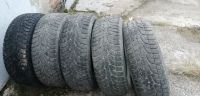 Лот: 24342233. Фото: 2. Зимняя резина Hankook I pike RW11... Шины, Диски