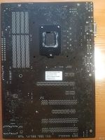 Лот: 18230846. Фото: 3. Материнская плата ASUS B85-PLUS... Компьютеры, оргтехника, канцтовары