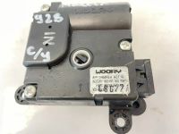 Лот: 25896777. Фото: 2. сервопривод заслонки печки Hyundai... Автозапчасти