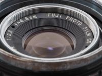 Лот: 9434473. Фото: 7. Fujica 35 SE 1959г.