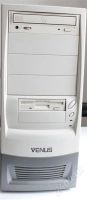 Лот: 1153110. Фото: 3. Корпус Velton c БП. Celeron 2000Mhz... Компьютеры, оргтехника, канцтовары
