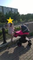 Лот: 10667593. Фото: 6. Коляска Zippy 3 в 1