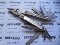 Лот: 9354988. Фото: 5. Leatherman Rebar Мультитул б/у...