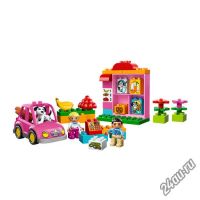 Лот: 5850563. Фото: 3. НОВЫЙ. Конструктор LEGO Duplo... Дети растут
