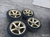 Лот: 11621560. Фото: 3. Диски R18. Авто, мото, водный транспорт