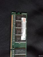 Лот: 9219917. Фото: 2. DDR Hynix 512MB PC3200U-30330. Комплектующие
