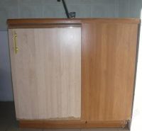 Лот: 863051. Фото: 3. Мойка с тумбой. Мебель