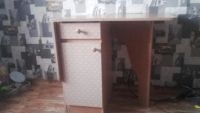 Лот: 6749955. Фото: 2. Стол кухонный, Срочно продам... Кухонная мебель