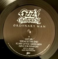 Лот: 17299575. Фото: 4. Виниловая пластинка Ozzy Osbourne...