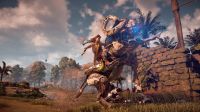 Лот: 13320367. Фото: 2. Horizon Zero Dawn обмен на Infamous... Игровые консоли