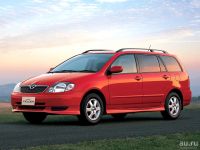 Лот: 13052216. Фото: 5. Toyota Corolla Fielder 120 2000-2006...