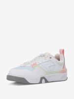 Лот: 24352677. Фото: 3. Кеды для девочек Li-Ning, Белый. Дети растут