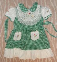 Лот: 5205552. Фото: 3. Платье с вышивкой и кружевом... Дети растут