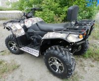 Лот: 6409934. Фото: 2. кенгурятник на ATV. Автохимия, масла, тюнинг