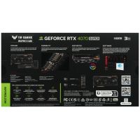 Лот: 25324690. Фото: 7. Новая Видеокарта ASUS GeForce...