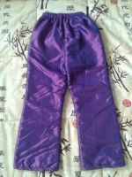 Лот: 4797323. Фото: 3. Штаны для девочки. Зима. Дети растут