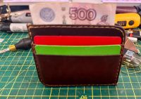 Лот: 24877151. Фото: 7. Изделия из кожи ручной работы...