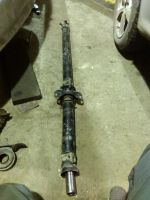 Лот: 7247165. Фото: 2. Карданный вал Mark 2 jzx90 1jz-ge. Автозапчасти