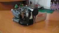 Лот: 1829713. Фото: 3. Видеокамера SONY Handycam DCR-HC23E. Красноярск