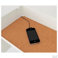 Лот: 9657124. Фото: 2. IKEA Bekant Полка настольная БЕЛАЯ... Хранение вещей