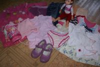 Лот: 7108752. Фото: 2. Пакет вещей д/д 98-104,+ туфли... Одежда и аксессуары