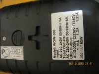 Лот: 3518119. Фото: 2. ЮПС пилот ИБП UPS PCM WOW-300Va... Периферия