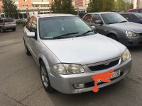 Лот: 12236173. Фото: 2. Mazda familia. Авто, мото, водный транспорт