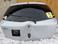 Лот: 16723790. Фото: 2. Дверь багажника Toyota Vitz KSP90. Автозапчасти