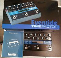 Лот: 17381065. Фото: 2. Eventide Timefactor дилей. Профессиональный звук