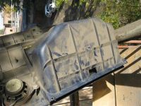 Лот: 2140402. Фото: 2. бардачок toyota corolla ae 91. Автозапчасти