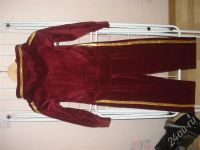 Лот: 495439. Фото: 2. Костюм велюровый спортивный. Дети растут