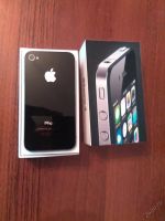 Лот: 5953471. Фото: 2. iPhone 4 8Gb black. Смартфоны, связь, навигация