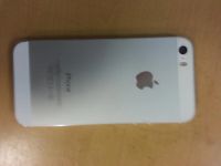Лот: 4717789. Фото: 3. iPhone 5s 16gb Silver Model 1457... Красноярск
