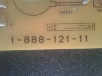 Лот: 20757212. Фото: 2. БП APS-349,1-888-121-11,TV SONY... Запчасти для бытовой техники