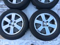 Лот: 12751917. Фото: 2. Оригинальные диски Toyota IST... Шины, Диски