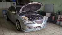 Лот: 11171618. Фото: 3. Продажа Mazda 6 2004. Красноярск