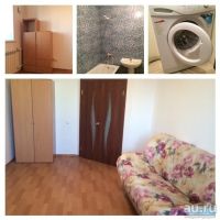 Лот: 8105962. Фото: 3. Сдам 1-к в мкр. Солнечный 14000... Недвижимость