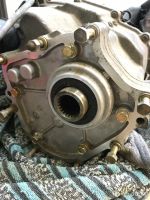 Лот: 13251725. Фото: 3. Раздаточная коробка для акпп pajero... Авто, мото, водный транспорт