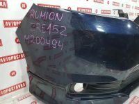 Лот: 20897845. Фото: 5. Бампер Toyota Corolla Rumion ZRE152N...