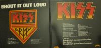 Лот: 6787598. Фото: 3. KISS "Destroyer" 1976 год. Красноярск
