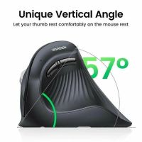 Лот: 21765567. Фото: 5. Мышь UGREEN MU008 25444 Wireless...
