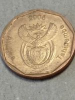 Лот: 19813654. Фото: 2. 50 центов 2008 г. ЮАР. Разные... Монеты