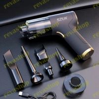 Лот: 21377296. Фото: 6. Автомобильный пылесос беспроводной...