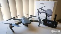 Лот: 11784878. Фото: 2. Квадрокоптер DJI Mavic Pro Fly... Бытовая техника