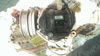 Лот: 7407287. Фото: 2. Компрессор кондиционера 4S-FE... Автозапчасти