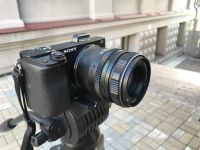 Лот: 17006363. Фото: 3. Объектив мс гелиос-77М-4 1,8/50... Красноярск