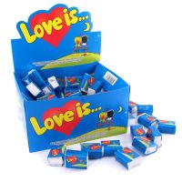 Лот: 7628104. Фото: 2. Love is Жвачка 100шт Лучший подарок... Продукты