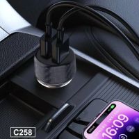 Лот: 25794393. Фото: 7. АЗУ WUW C258 1A1C QC 3.0 48W Black