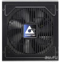 Лот: 17727503. Фото: 3. Блок питания Chieftec Force CPS-650S. Компьютеры, оргтехника, канцтовары